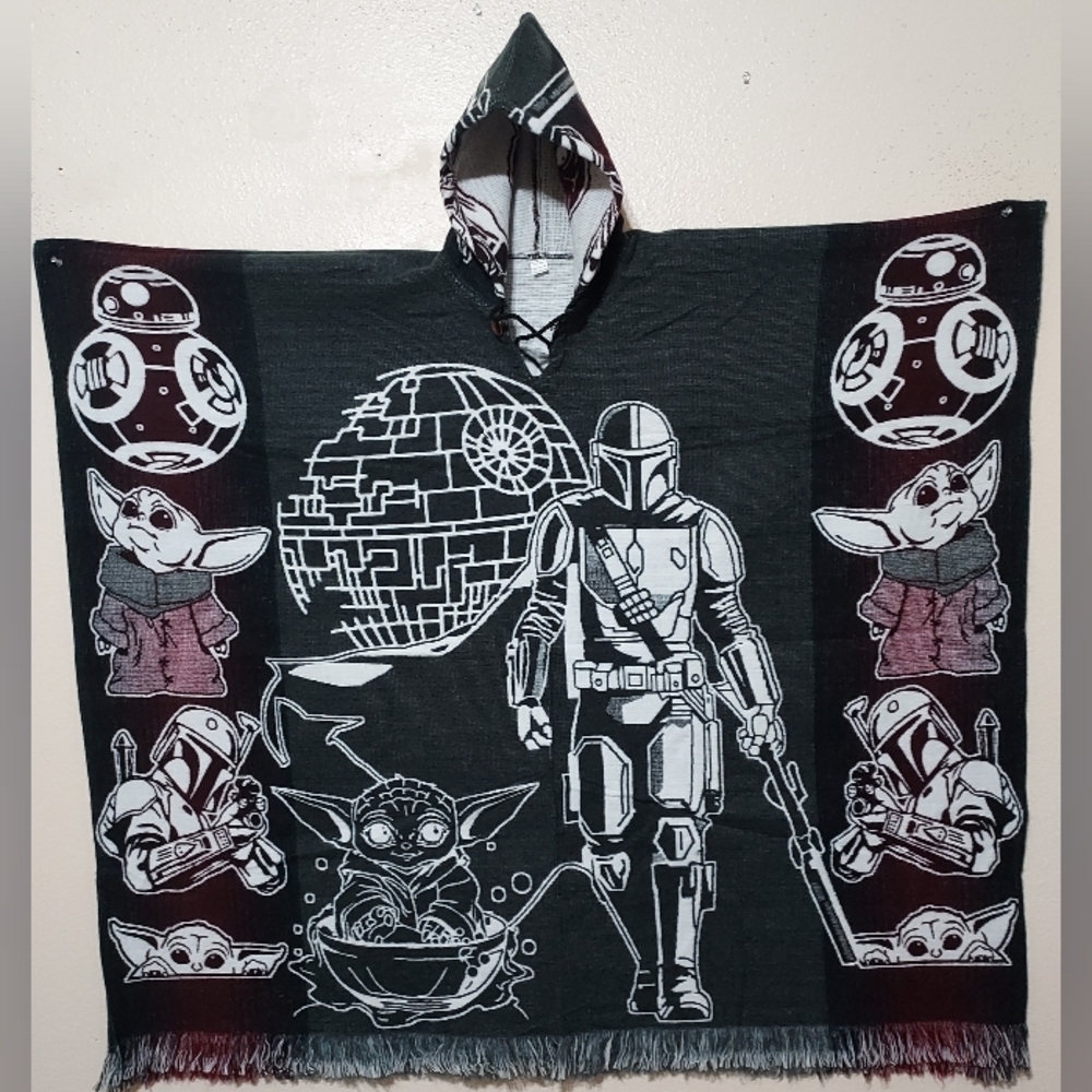 COPY - Starwars Poncho